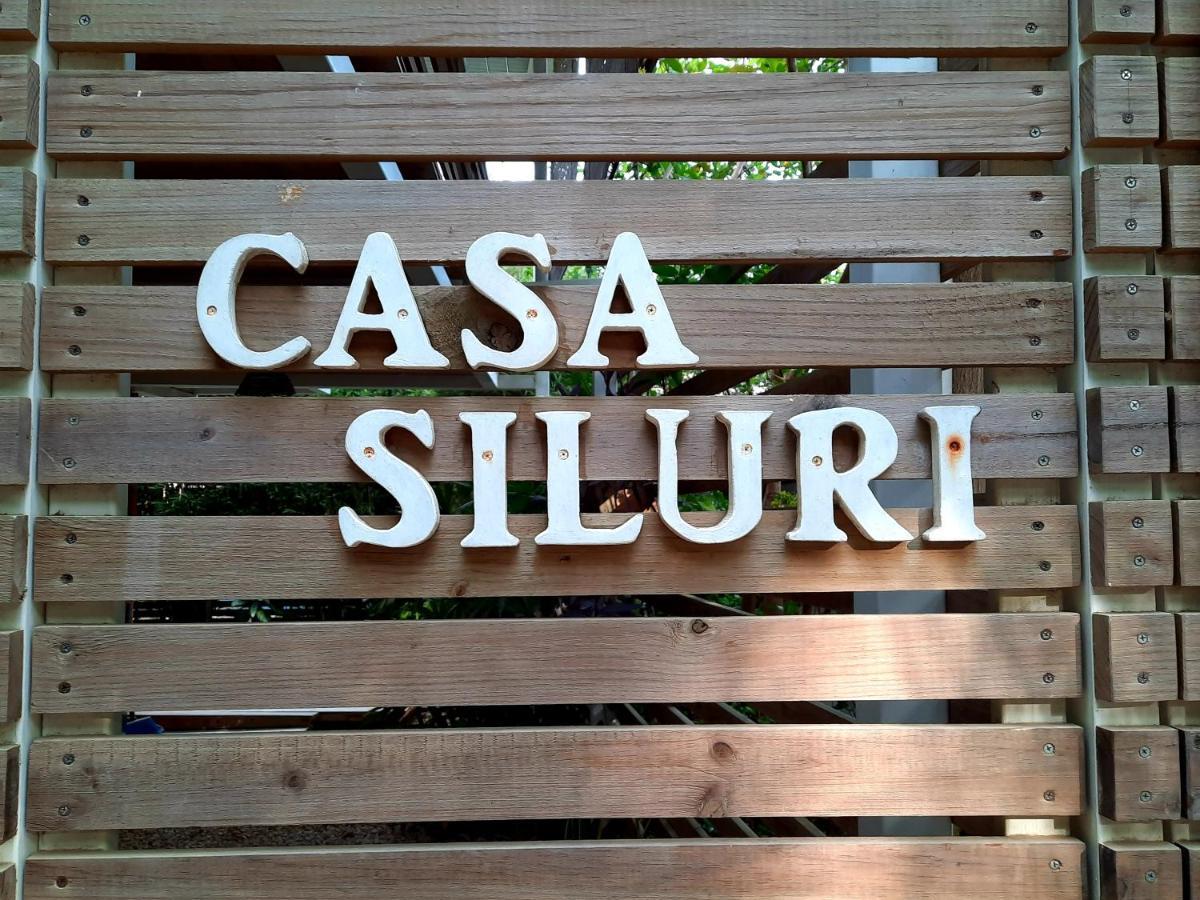 דירות Playa Santa Teresa  Casa Siluri מראה חיצוני תמונה