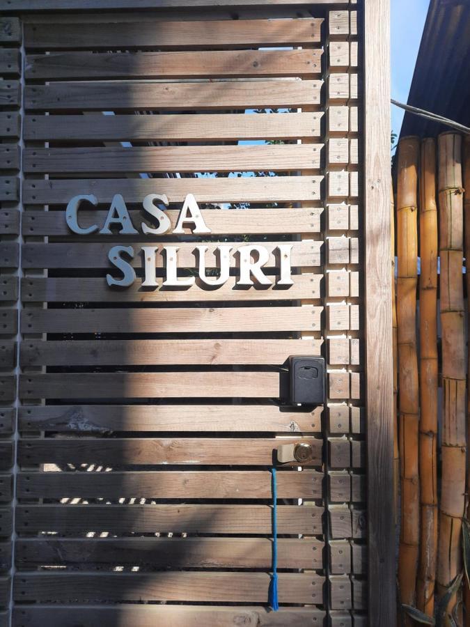 דירות Playa Santa Teresa  Casa Siluri מראה חיצוני תמונה